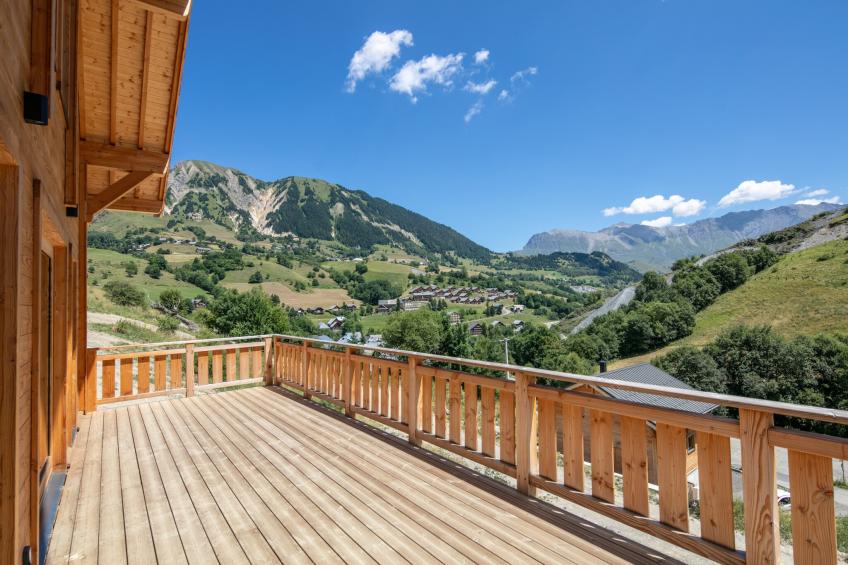 Chalet les Buffettes - 4P8 - foto 6