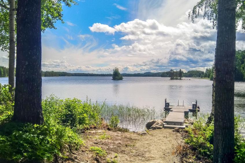 Koli, kiviranta - foto 2