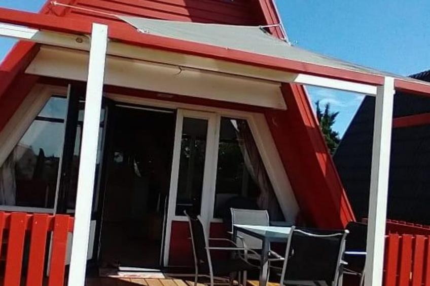 Haus am See mit Fasssauna, Liegewiese und Grill - foto 4