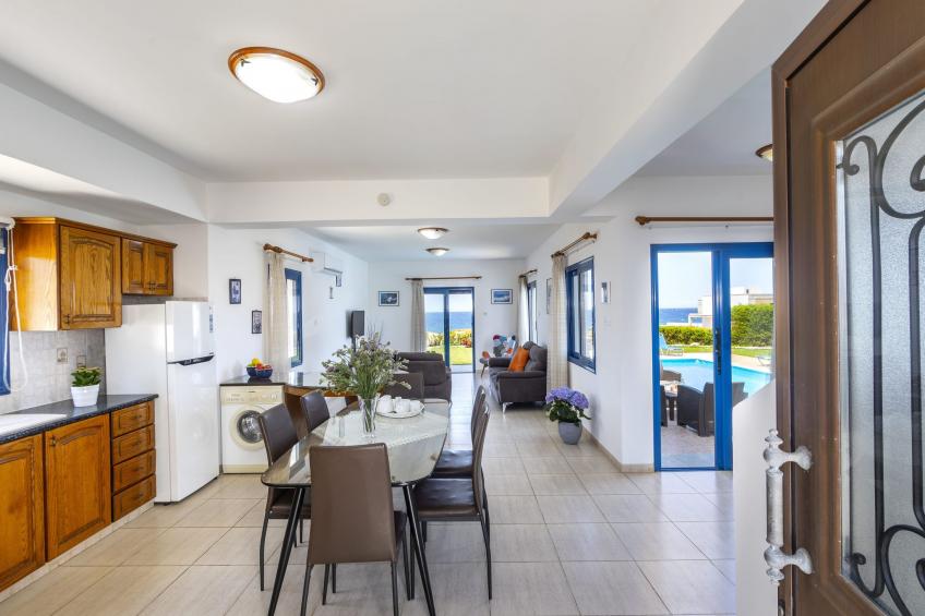 Artemis Villa - 3-Schlafzimmer-Villa mit Meerblick und privatem Swimmingpool - foto 24