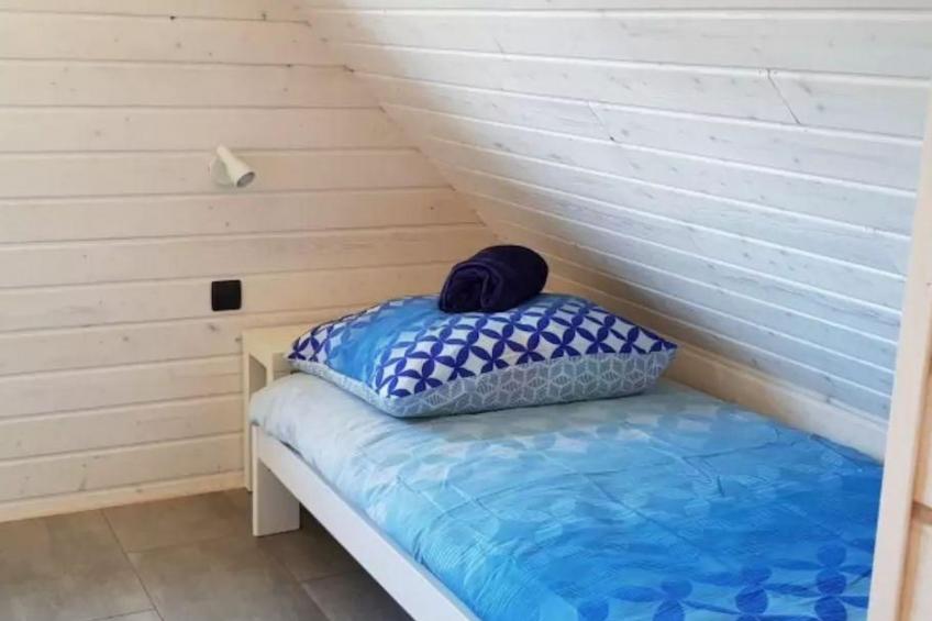 Blue Eco Cottage" Ferienhaus mit Wasserblick - foto 24