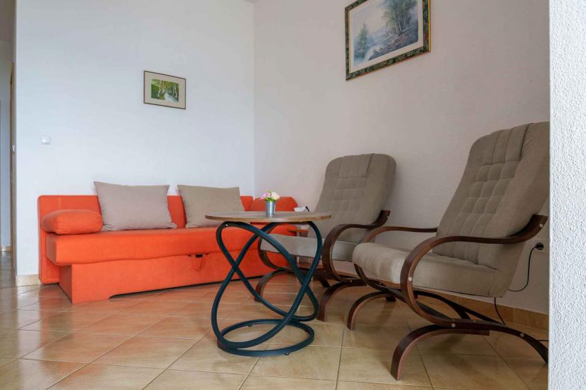 Vakantiewoning met balkon en zeezicht - VW-2YKH - foto 8