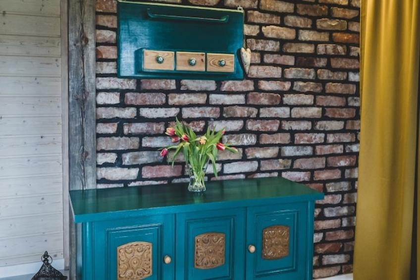 Domek wakacyjny DELUXE dla max 4 osób w Bałachach - foto 8