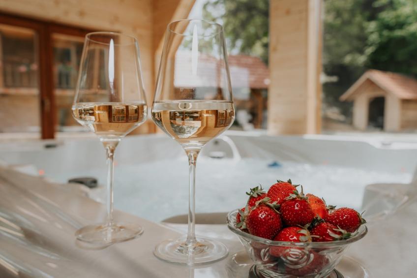 Holiday Home Šapat Šume - Three Bedroom Holiday Home  with Sauna and Hot-Tub - foto 28