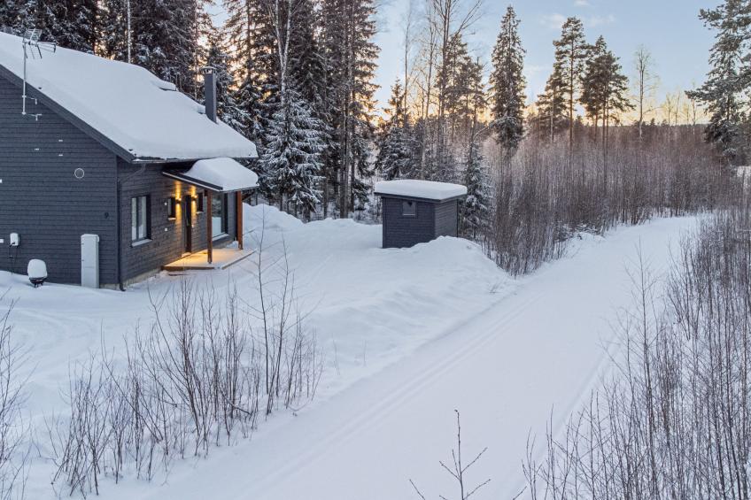 Villa minnesota
