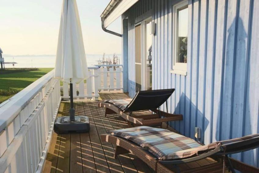 Kapitänsdeck 4 Pers 453 - foto 16