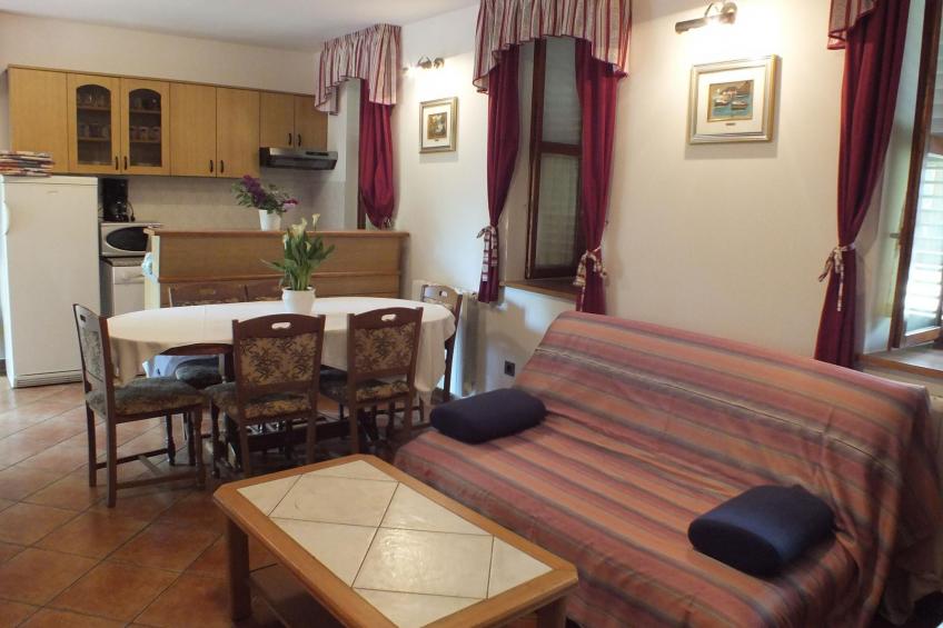 "Plavo More" mit Terrasse - foto 9