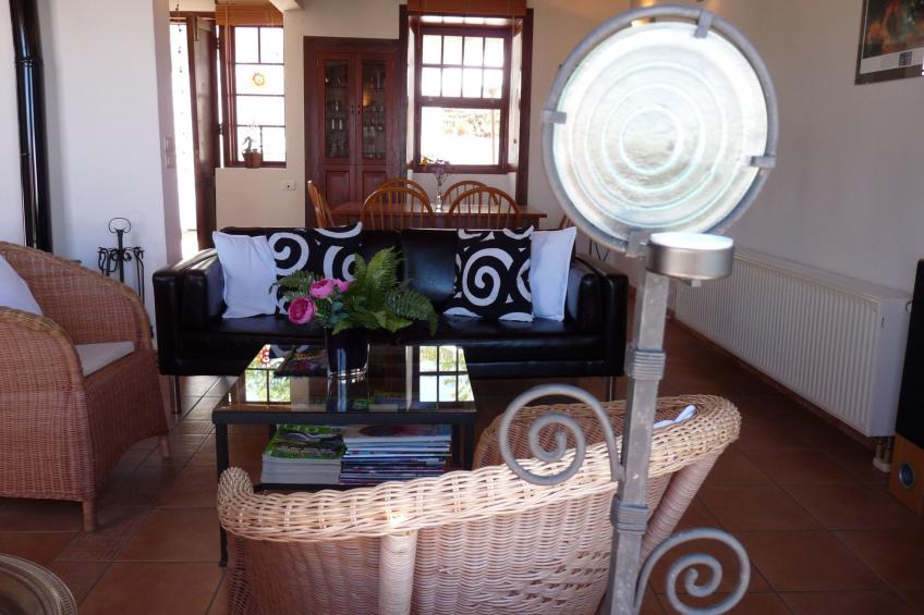 Ruhige Finca Topo del Drago mit Meerblick - foto 12