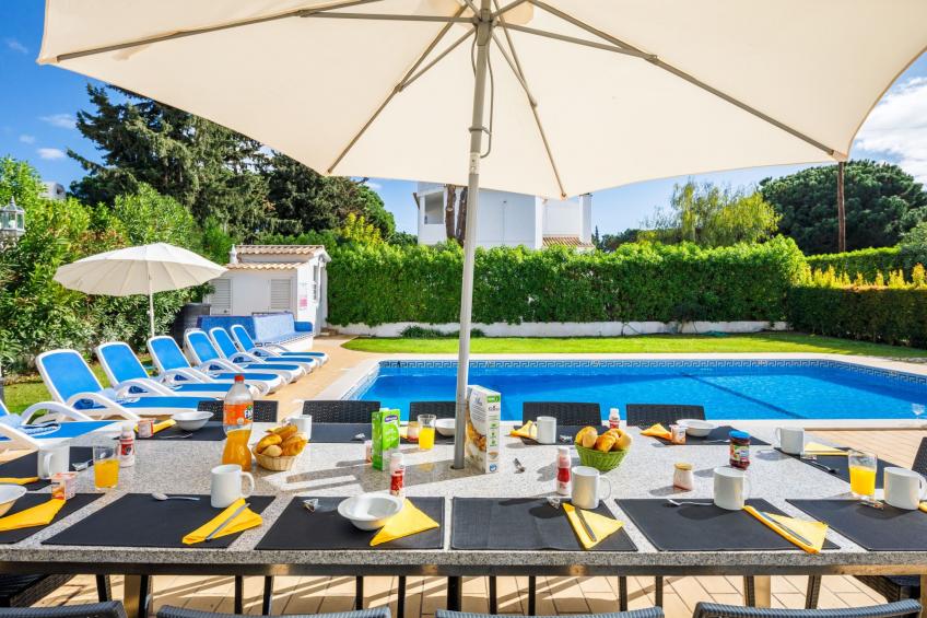 7 Schlafzimmer Villa, Familie, Kinder, Gruppen, Strand, Pool, Garten - foto 30