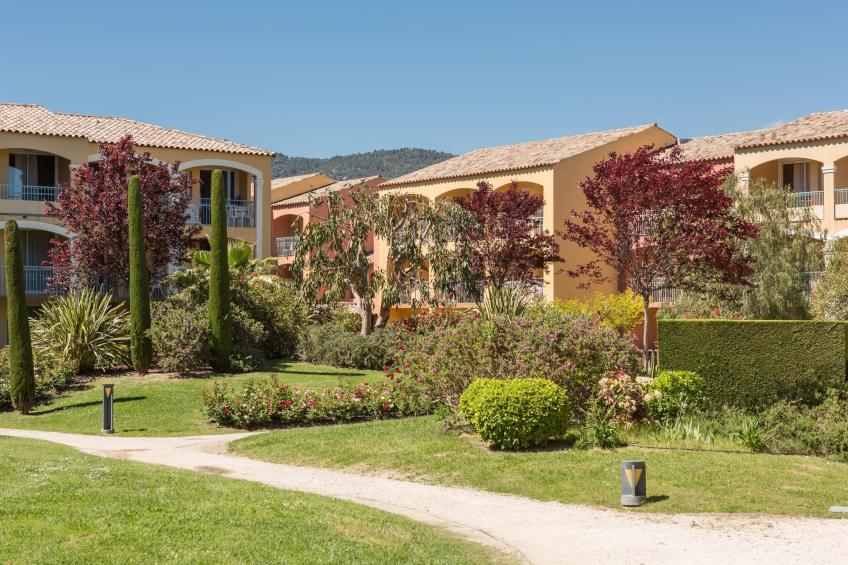 P&V Premium les Rives de Cannes Mandelieu Apartment 6 people - 2 bedrooms - Terrace or balcony - Renovated - foto 33