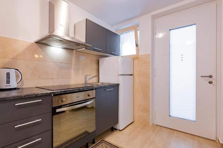 Wohnung in Lucija mit Garten - foto 6