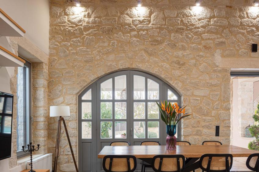 Artemis Apollonas Villa - Luxuriöse Flucht mit Pool - foto 14