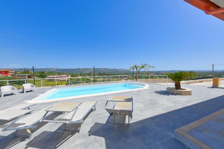 Villa Panorama mit Privatpool - foto 45