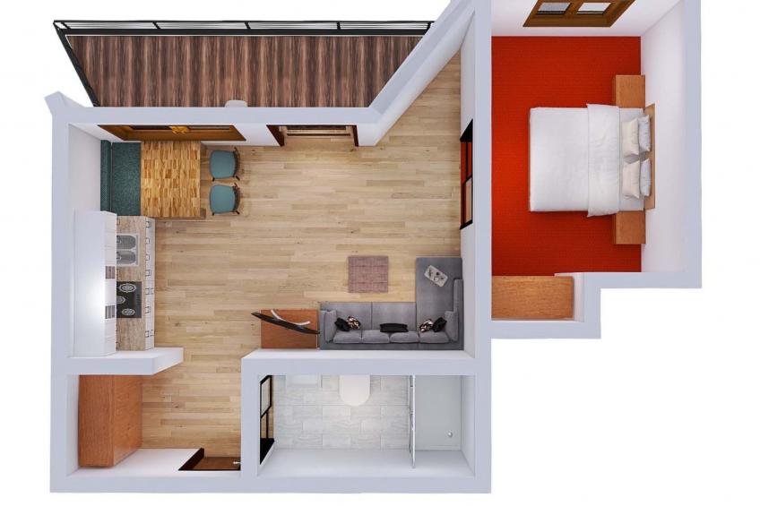 Panorama in Galtür - foto 11