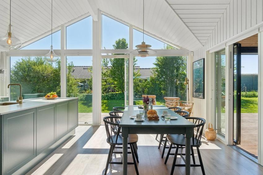 "Gregor" - 300m from the sea in Sealand - foto 34