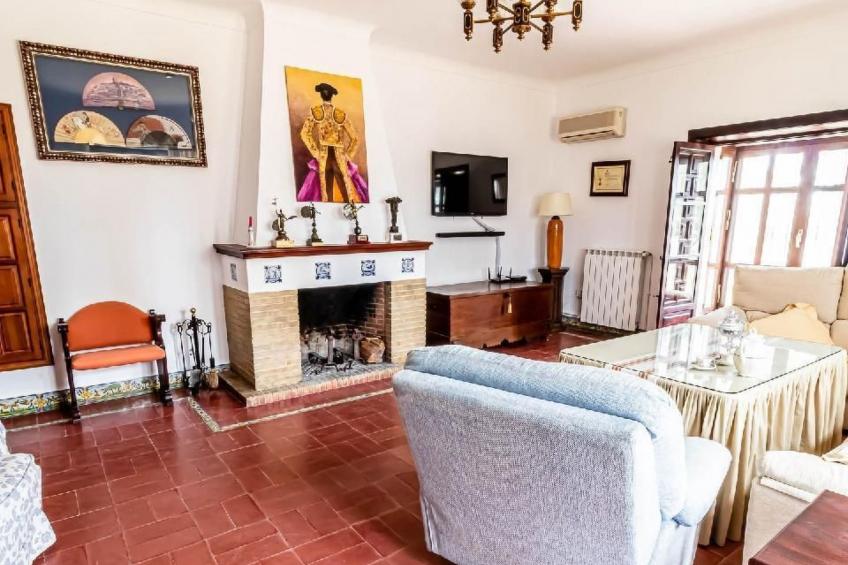 Hacienda El Corchuelo - foto 16