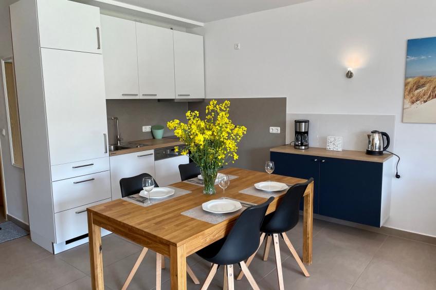 Moderne 3-Zimmer Maisonettewohnung in der Natur - foto 4