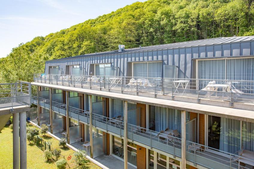 Le Domaine du Mont - Appartement 2 pièces 4 personnes vue Polder