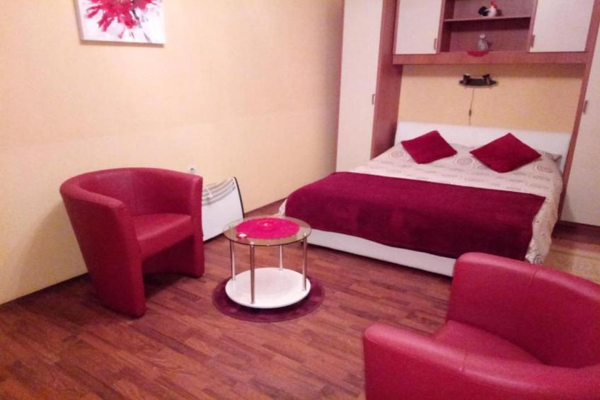 Rooms Zeko - Comfort Double Room with Terrace and Kitchenette - foto 14