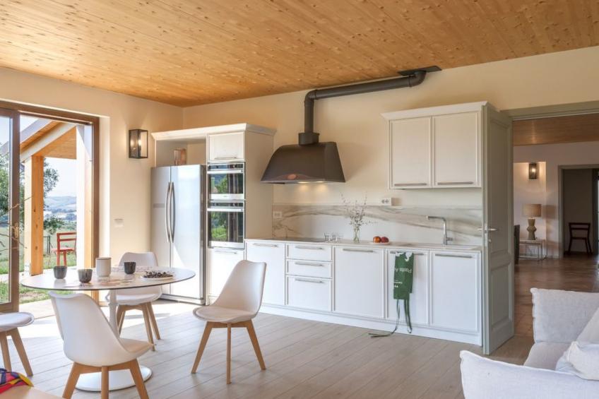 Villa i Gelsi Marche Urlaub, privater Pool - foto 6