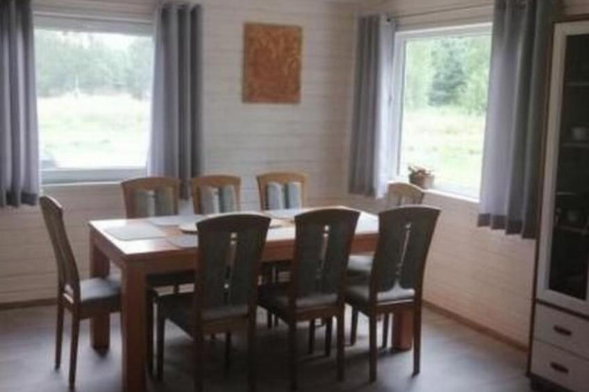 Ganzjährig bewohnbares Ferienhaus - rot - foto 30