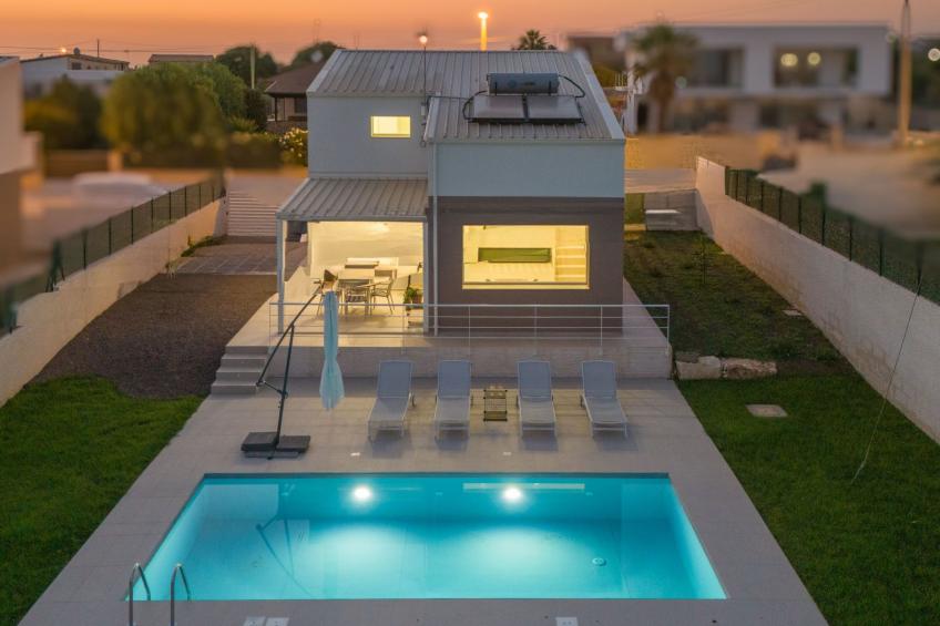 Aloe, Villa mit Pool in Marina di Ragusa - foto 8