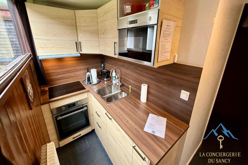 Le Joy - 10min des pistes - 5 pers - foto 6