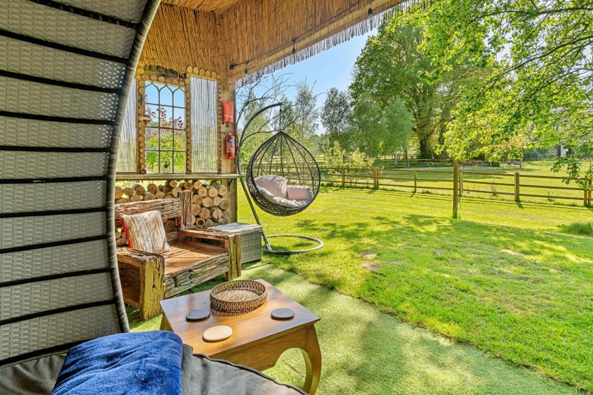 Shepherd's Hut at Hilltop Farm - foto 2
