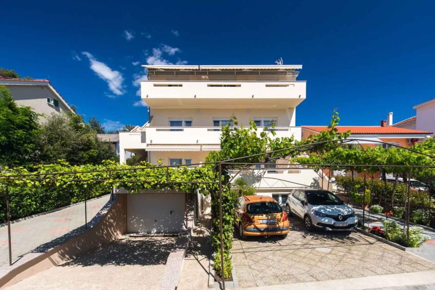 Vakantiewoning wasmachine - VW-JJH4