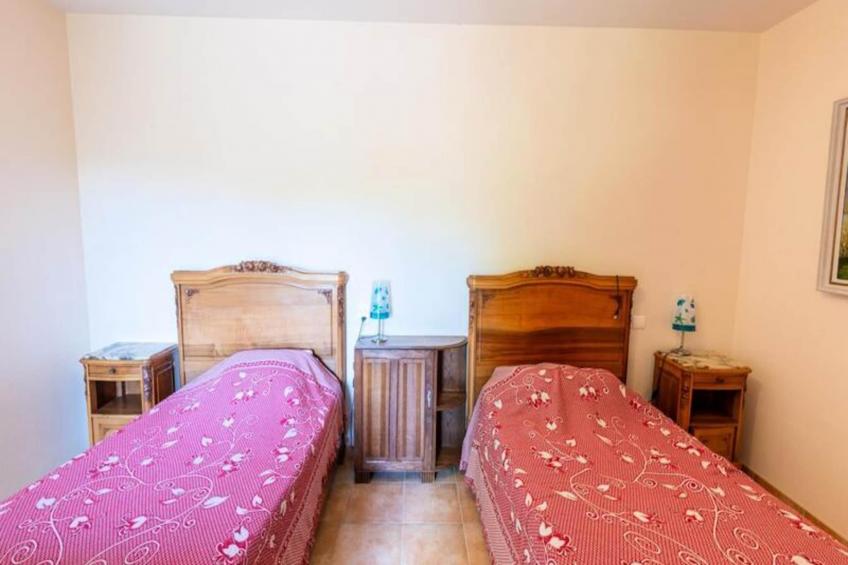 Gîte de France Gîte saint caprais 3 épis - foto 13