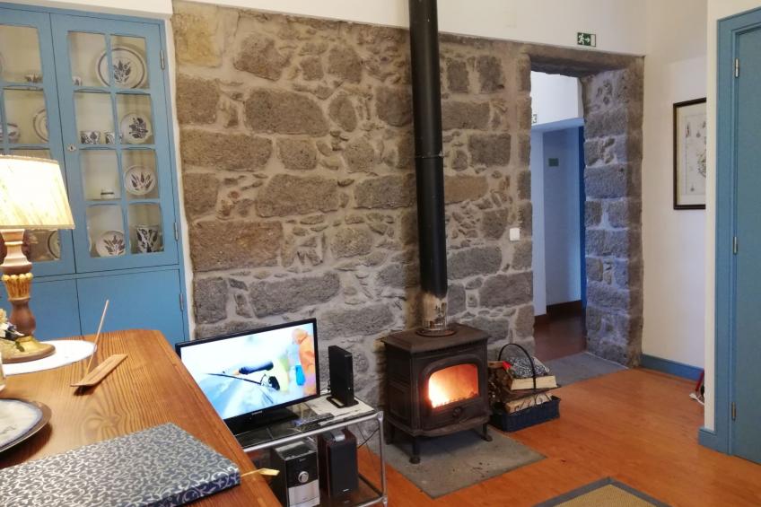 Casa da Talha, Rustikaler Charme auf den Azoren - foto 28