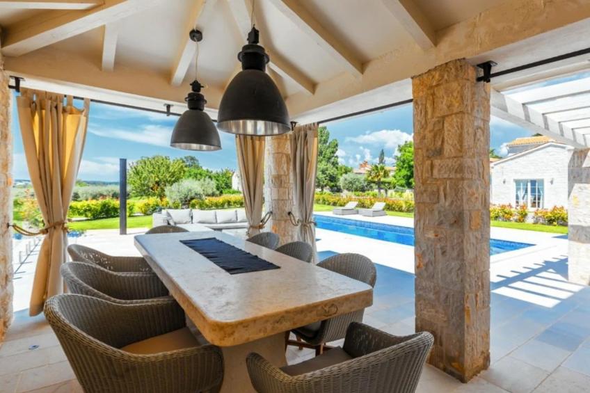 Villa Arabela mit 4 Schlafzimmern, in der Nähe von Porec - foto 7