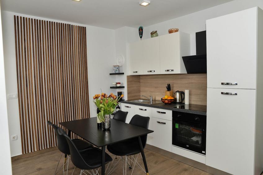 Apartment Nicole - One Bedroom Apartment with Balcony - foto 5