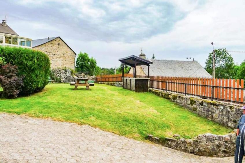 Gîte de France Le gîte aubrac, 4 personnes au bacon 2 épis - foto 6