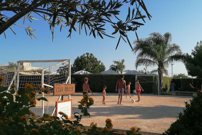 in Marsala mit Terrasse, gemeinschaftlichem Pool und Grill - foto 16