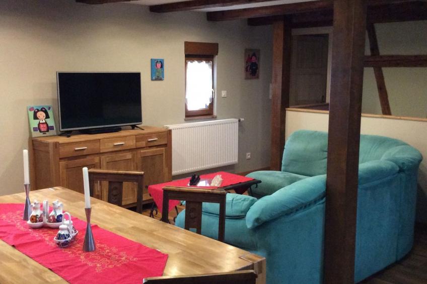 Dorfhaus mit Privatparkplatz - foto 8