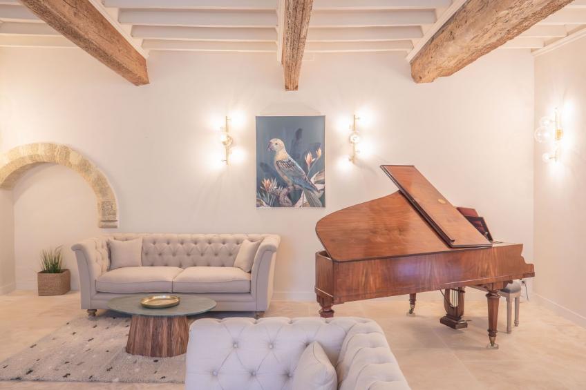 Chez Nerthe, 5-Sterne-Haus mit privatem Jacuzzi - foto 21