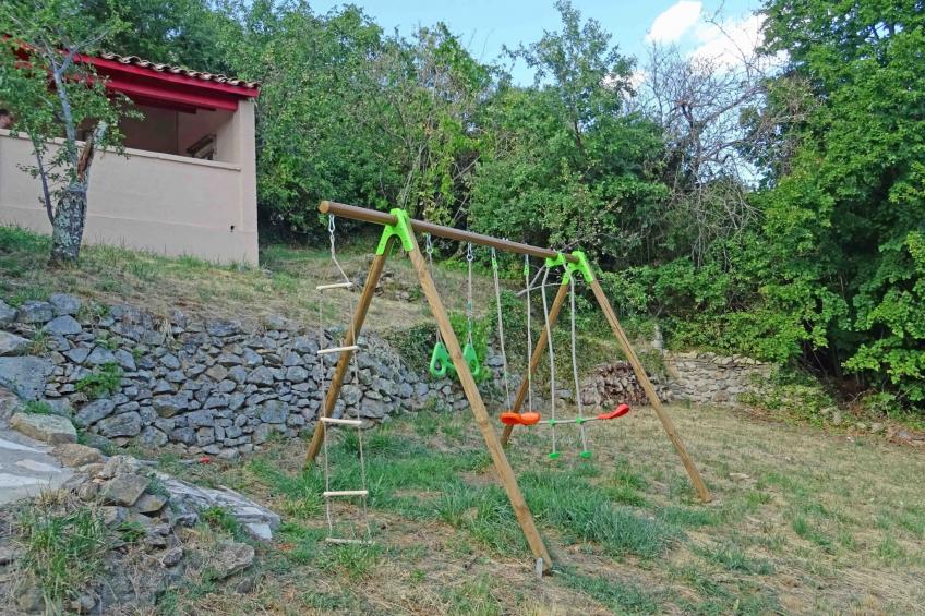 Klimatisiertes Ferienhaus mit Pool - foto 32