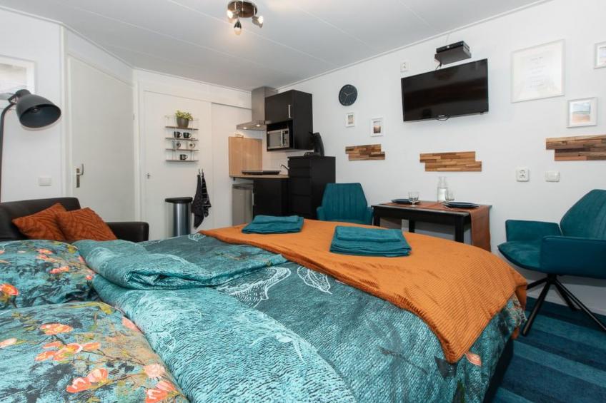 Luxuriöses Studio für 2 Personen de Zuus - foto 3