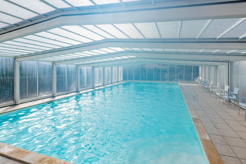 RÃ©sidence Le Domaine des Grands Lacs-Maison 4 piÃ¨ces 8 personnes PMR - foto 11