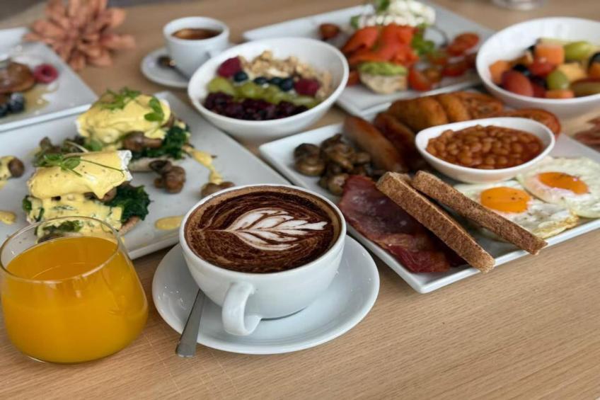 Deluxe Double with Terrace Garden View - foto 13