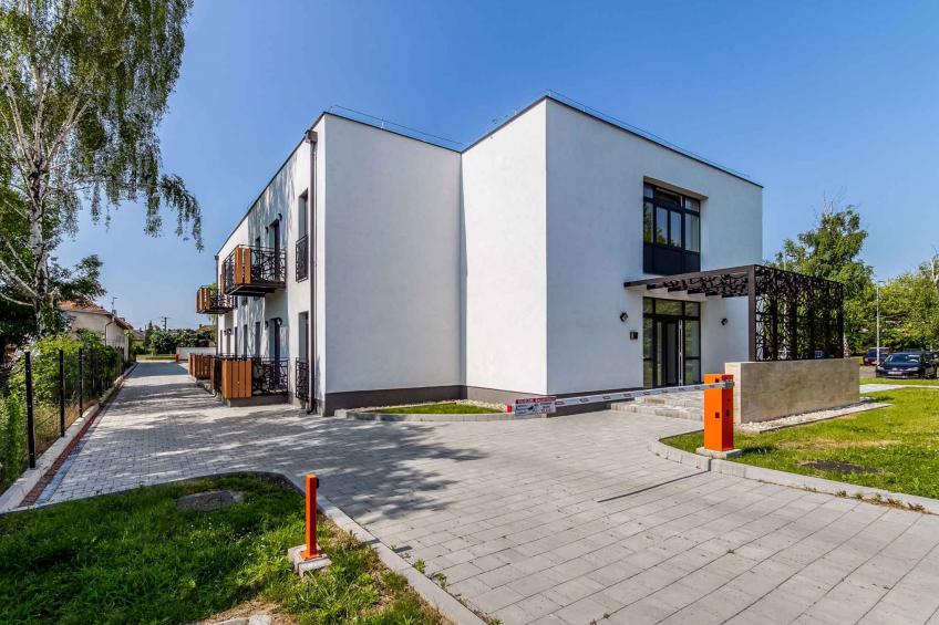 Holiday apartment New, modern furnished apartment with air conditioning, washing machine, dishwasher, WiFi - BF-V52FZ - foto 4