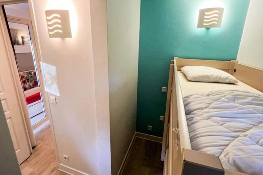 Résidence Appartement 6 Personnes Avec Piscine, Tennis Et Parking Gratuit 25 - foto 13