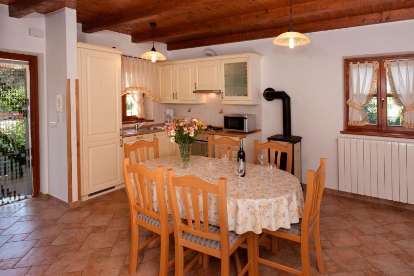 mit Privatpool für 6 Personen ca. 107 m² in Cehici, Istrien (Porec und Umg - foto 9