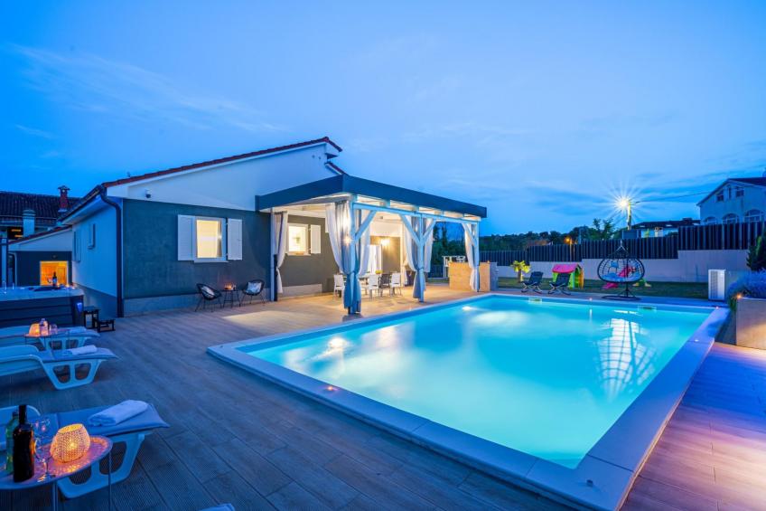 Schöne Villa Beauty für 6 Personen und 1 Kind - foto 43