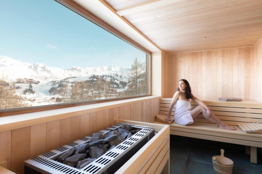 Village Club MMV Plagne 2000  Room for 2 people - foto 35