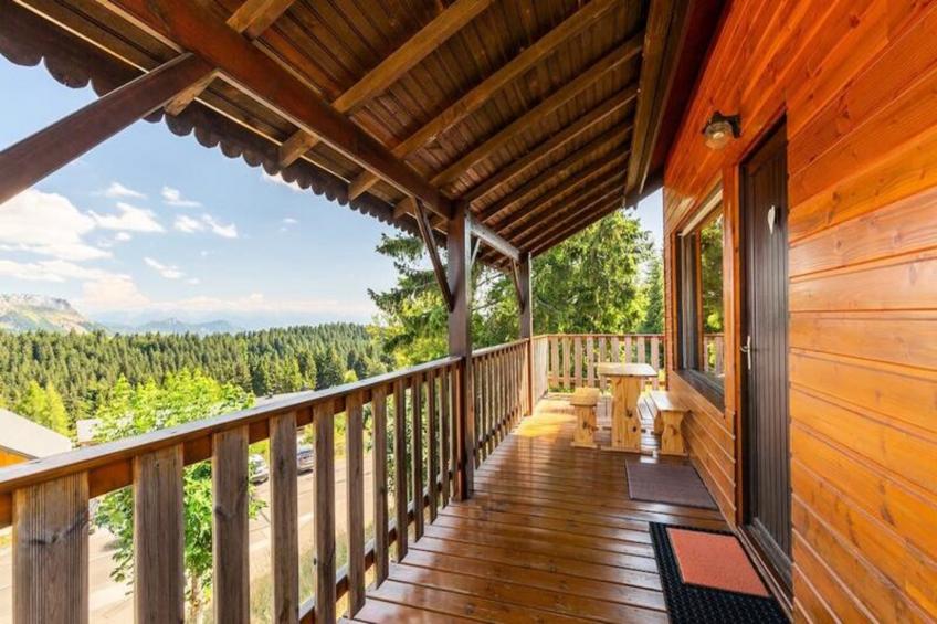 Magnifique Chalet , Vue Sur Le Mont Blanc - foto 8