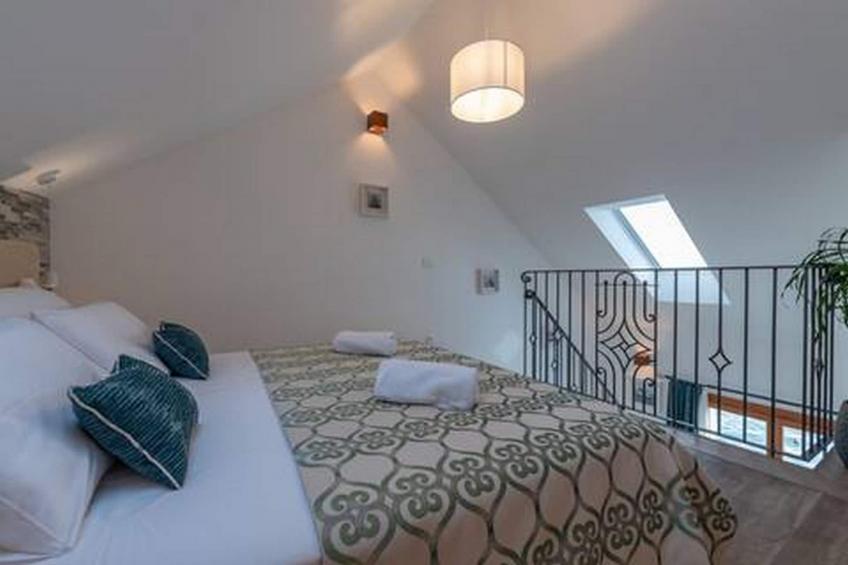 Mamma mia luxury rooms - Deluxe duplex double room with Sea View (Speechless view luxury room) - 5 - foto 14