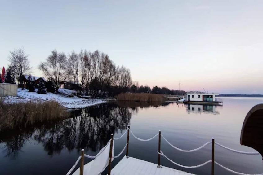 Hausboot am Gräbendorfer See - foto 26