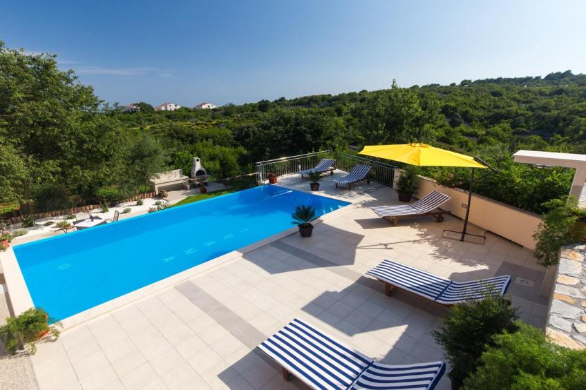 Scenic Elegant Apartments Krk with Balcony and Pool - Classic Two Bedroom Apartment with Balcony and Pool (owner 2) - foto 25